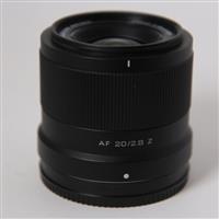 Used Viltrox AF 20mm f/2.8 Lens for Nikon Z