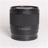 Used Viltrox AF 50mm f/2 Air Lens for Sony E Mount