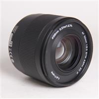 Used Viltrox AF 50mm f/2 Air Lens for Sony E Mount
