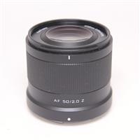Used Viltrox AF 50mm f/2 Air Lens for Nikon Z Mount