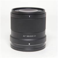 Used Viltrox AF 50mm f/2 Air Lens for Nikon Z Mount