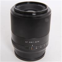 Used Viltrox AF 28mm f/1.8 Lens for Sony E Mount