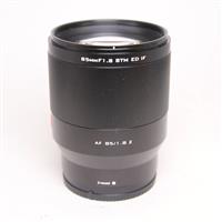 Used Viltrox AF 85mm f/1.8 Lens for Nikon Z