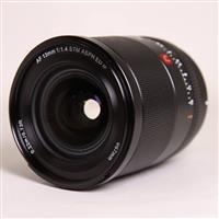 Used Viltrox AF 13mm f/1.4 E Lens for Sony E