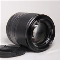 Used Viltrox AF 56mm f/1.4 E Lens for Sony E