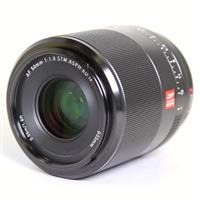 Used Viltrox AF 50mm f/1.8 FE Lens for Sony E