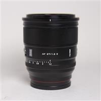 Used Viltrox Pro Series AF 75mm f/1.2 E Lens for Sony E