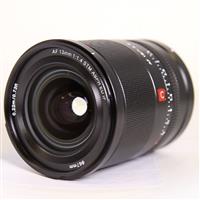 Used Viltrox AF 13mm f/1.4 Lens for Nikon Z