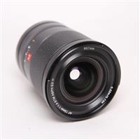 Used Viltrox AF 13mm f/1.4 Lens for Nikon Z