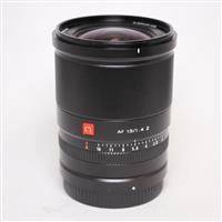 Used Viltrox AF 13mm f/1.4 Lens for Nikon Z