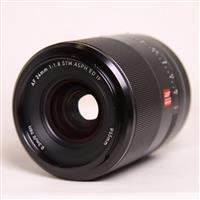 Used Viltrox AF 24mm f/1.8 Lens for Nikon Z