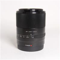 Used Viltrox AF 24mm f/1.8 Lens for Nikon Z