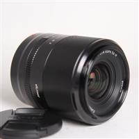 Used Viltrox AF 24mm f/1.8 Lens for Nikon Z