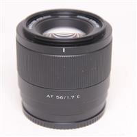 Used Viltrox AF 56mm f/1.7 Lens for Sony E