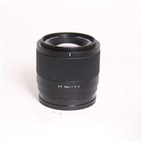 Used Viltrox AF 56mm f/1.7 Lens for Sony E