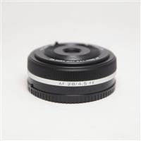 Used Viltrox AF 28mm f/4.5 FE Lens for Sony E