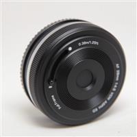 Used Viltrox AF 28mm f/4.5 FE Lens for Sony E