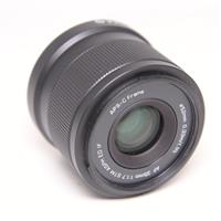 Used Viltrox AF 35mm f/1.7 Air APS-C Lens for Nikon Z Mount