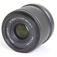Used Viltrox AF 35mm f/1.7 Air APS-C Lens for Nikon Z Mount