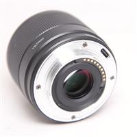 Used Viltrox AF 35mm f/1.7 Air APS-C Lens for Fujifilm X Mount