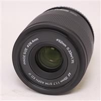 Used Viltrox AF 35mm f/1.7 Air APS-C Lens for Sony E Mount