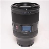 Used Viltrox AF 35mm f/1.2 LAB Lens for Sony FE