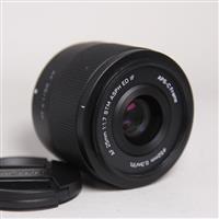 Used Viltrox AF 25mm f/1.7 Air APS-C Lens for Fujifilm X Mount