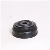 Used Viltrox AF 28mm f/4.5 Lens for Nikon Z Mount