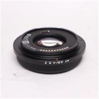 Used Viltrox AF 28mm f/4.5 Lens for Nikon Z Mount