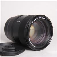 Used Viltrox AF 85mm f/1.4 Lens for Nikon Z Mount