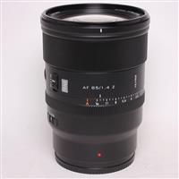 Used Viltrox AF 85mm f/1.4 Lens for Nikon Z Mount
