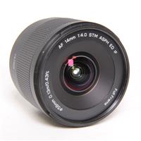 Used Viltrox AF 14mm f/4 Lens for Sony E