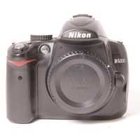 Used Nikon D5000 Body