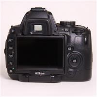 Used Nikon D5000 Body