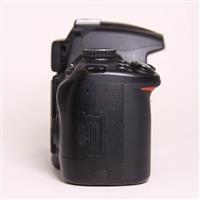 Used Nikon D5000 Body