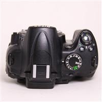 Used Nikon D5000 Body