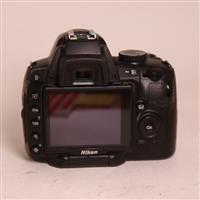 Used Nikon D5000 Body