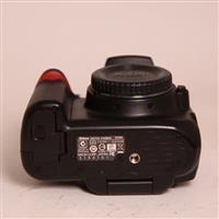 Used Nikon D5000 Body