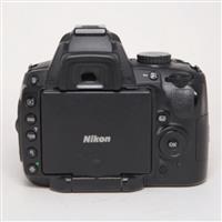 Used Nikon D5000 Body