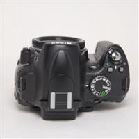Used Nikon D5000 Body