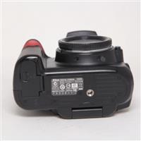 Used Nikon D5000 Body