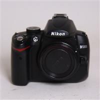 Used Nikon D5000 Body