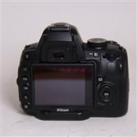 Used Nikon D5000 Body
