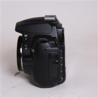 Used Nikon D5000 Body