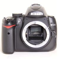 Used Nikon D5000 Body