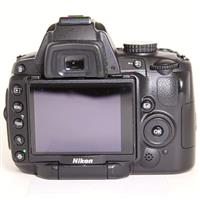 Used Nikon D5000 Body