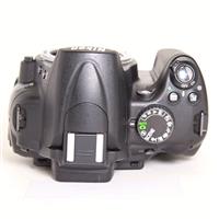 Used Nikon D5000 Body