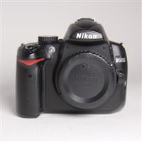 Used Nikon D5000 Body