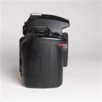 Used Nikon D5000 Body