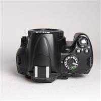 Used Nikon D5000 Body
